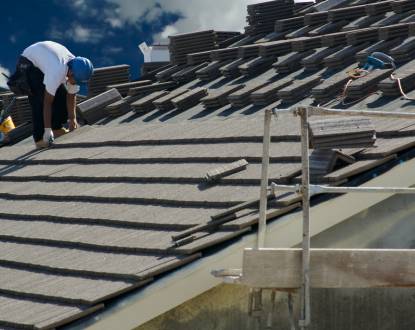 ROOF INSPECTION